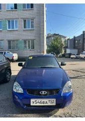 Lada Priora, 2009 Автомобиль марки LADA модель Priora, 2009 г.в., VIN-номер XTA21723090062654. По предварительной записи по электронной почте: kondrateva.arbitr@mail.ru.