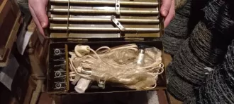 Высвобождаемое движимое военное имущество инженерной службы Имущество инженерной службы (приложение №1) 
