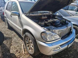 MERSEDES ML 270, идентификационный номер  VIN  WDC1631131A500861, наименование  тип  ЛЕГКОВОЙ УНИВЕРСАЛ, категория В\М1, год изготовления 2004, № шасси  рамы  WDC1631131A500861, № кузова ОТСУТСТВУЕТ, цвет кузова  кабины, прицепа  СВЕТЛО СЕРЫЙ. Имущество, входящее в состав лота, является предметом…