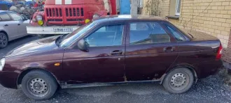 Lada Priora 2012, автомобиль LADA, 217030 LADA PRIORA, год изготовления 2012, идентификационный номер (VIN) ХТА217030С0371678, модель, № двигателя 21126, 2971433, шасси (рама) № отсутствует, кузов (кабина, прицеп) № ХТА217030С0371678, цвет кузова (кабины, прицепа) темно-вишневый, государственный…