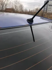 Kia Rio 2011 года выпуска, VIN Z94CC41BACR007700.