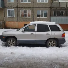 Автомобиль марки Hyundai Santa Fe, Vин KM8SB12B63U450686, 2003 года выпуска, модель, № двигателя G4JS 3814957, кузов № KM8SB12B63U450686, паспорт ТС 78УЕ616737, выдан 24.12.2008, государственный регистрационный знак А279СМ76, свидетельство о регистрации ТС 78 19 № 214681.
