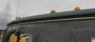 Грузовой бортовой автомобиль ЗИЛ-43360, 2007 г.в., VIN XTZ43336073496353, синий. Пробег: 113923 км. Наличие ПТС: есть.