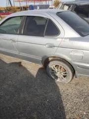 Nissan Sunny 2000 года выпуска, государственный регистрационный знак "А 776 УВ 86". Автомобиль Ниссан Sunny. Имущество продается в том виде, в каком оно есть, в случае продажи возврату/обмену не подлежит. За скрытые дефекты имущества Продавец ответственности не несет.