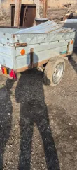 Прицеп Атлетик 712012, 2018 Прицеп марки Атлетик 712012, 2018 года выпуска, государственный регистрационный знак НХ882754, номер шасси XD1712012J0007851.