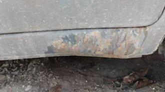 Chery SUV T11 2007 года, VIN: XUVDB14B170009558, госномер: А887КТ126.