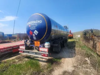 Полуприцеп цистерна SESPEL SF4B, 2020 г/в, г/н ВР246063, цвет серый, VIN: X8ASF4B32L0000366. Незаложенное имущество, первые торги. Начальная цена 1967860,00 руб. (в т.ч. НДС 22 %) Размер задатка 983930,00 руб. Шаг аукциона 19678,60 руб. Марка: SESPEL Год выпуска: 2020 Модель: SF4B VIN (заводской)…