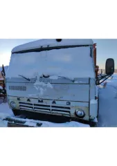 КАМАЗ 355102, 1985 года выпуска. Автомобиль грузовой, марка КАМАЗ, модель 355102, VIN отсутствует, государственный регистрационный номер У939МА54.