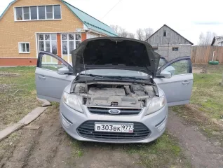 Ford Mondeo 2012 легковой автомобиль FORD MONDEO, 2012 г.в., VIN X9FDXXEEBDCR73997, цвет серо-голубой, В303ВК977 грз. Осмотр имущества осуществляется по предварительной записи по телефону: 8-906-546-73-00 по рабочим дням с 11:00 до 17:00.