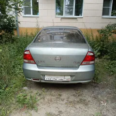 Nissan Almera Classic 2008, VIN-номер KNMCSHLMS8P707492. Имущество находится в залоге у ПАО Совкомбанк. Ознакомление с имуществом осуществляется по согласованию с организатором торгов по эл. почте: nikita.antipov_au@mail.ru и тел.: 8-927-100-87-05 (в рабочие часы). Ознакомление производится…