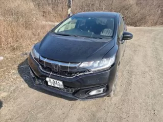 Автомобиль Honda Fit, кузов № GK61300142, 2018 г.в., ГРЗ У931ТЕ27.