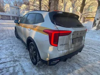 Haval Jolion, 2024 года, 143 лс, 102031 км, АКПП. Транспортное средство – легковой автомобиль – HAVAL JOLION, идентификационный номер (VIN): XZGEE04A4RA522021, год изготовления: 2024, гос. номер Т451НК193.