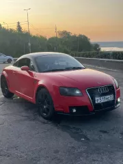 Audi TT Coupe 1.8T Quattro 2001, VIN TRUZZZ8NZ11046456, госномер Р519МС51, пробег 192402 км. Состояние удовлетворительное, на ходу, 1 комплект ключей, документы. На хранении у Взыскателя. Запрет регистрационных действий. Арест. Год выпуска: 2001. Вид транспорта: Легковой. Марка: Audi. Модель: TT.