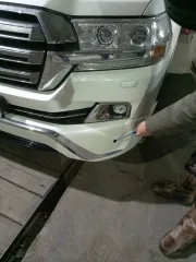 Toyota Land Cruiser 2015 VIN JTMCV02J904187638