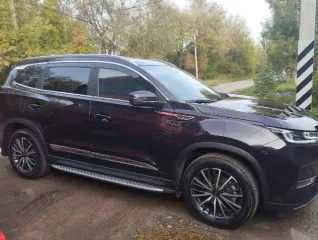 Chery Tiggo 8 Pro Max 2023, 197 лс, 32389 км, полный привод, АКПП. Транспортное средство: CHERY TIGGO 8 PRO MAX, VIN LVTDD24B9PD497709, год изготовления 2023, гос. номер В858НМ62