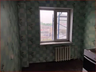 Квартира 43.9 кв.м, Воркута, 2 комнаты. Адрес: Республика Коми, г. Воркута, ул. Ленина, д. 56, кв. 34. Кадастровый номер: 11:16:1704005:1266.