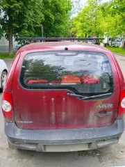 Chevrolet Niva 2013 года, 79 лс, полный привод, VIN X9L212300D0483170, гос.номер У738АЕ777