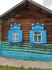 Жилой дом 52,5 кв.м и земельный участок 4445 кв.м в Бурятии. Жилой дом, площадь 52,5 кв.м, кадастровый номер 03:14:240101:139, и земельный участок, площадь 4445 кв.м, кадастровый номер 03:14:240101:6, расположенные по адресу: Республика Бурятия, Мухоршибирский район, с. Хонхолой, ул. Партизанская…