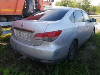 Nissan Almera 2013 года, 102 лс, 387728 км, VIN Z8NAJL00049406570
