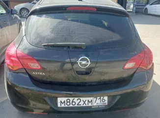Сведения о предмете торгов автомобиль автомобиль Opel P j Astra хэтчбэк, цвет черный металлик, 2012 года выпуска Организатор торгов не является специалистом по диагностике автомобиля. Техническая диагностика автомобиля не проводилась. У автомобиля могут иметься скрытые дефекты, гарантия на…