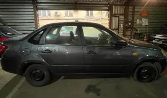 Автомобиль KIA Rio, VIN: Z94C241ABKR097222, 2018 года выпуска, регистрационный знак: С847ТУ750. Место нахождения: Пушкинский городской округ. Ранее эксплуатировался в службе такси.