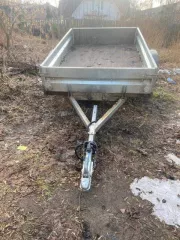 Прицеп марка 80651, модель 80651, 2023 год, VIN XZM806511P0006903, цвет многоцветный, максимальная масса 750 кг, снаряженная масса 175 кг, ПТС 1643 01067594279.