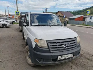 UAZ PROFI 2018. А/м УАЗ 236324 UAZ PROFI, год выпуска 2018, госномер Х323РУ193, VIN XTT236324J1024149. Обременение: арест.