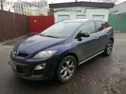 Mazda CX-7 2011 года выпуска, VIN JMZER893800240420, госномер Х766ВМ550, объем двигателя 2 261 куб. см, мощность двигателя 238 л. с. Автомобиль находится в залоге у ПАО "Сбербанк".