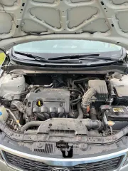 KIA ED (CEE'D) 2011, легковой автомобиль, марка: KIA, модель: ED (CEE'D), год изготовления: 2011, цвет: ПЕРЛАМУТРОВО-СЕРЕБРИСТЫЙ, VIN: XWEHC512BC0012657, ПТС: 40 РК 117933, г/н: Р810ВН40, вид собственности: индивидуальная. Особенности тех. состояния: очаги коррозии на порогах, вмятины и потертость…
