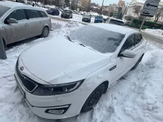 Kia Optima 2015 года, 150 л.с., 200000 км, VIN XWEGM419AF0000360, ПТС 9969 №943226, в залоге у Банк ВТБ (ПАО), требует незначительного вложения.