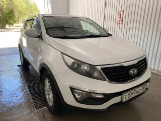 Автомобиль марки Kia SLS (Sportage: SL, SLS) (VIN) XWEPB81ABF0003476, 2015 года выпуска.