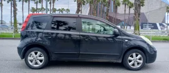 Nissan Note 1.6 Luxury 2008 года выпуска, VIN: SJNFCAE11U1315485, номер кузова: SJNFCAE11U1315485, регистрационный знак: М804ЕМ774. Автомобиль находится в залоге у ПАО "Совкомбанк" (ИНН 4401116480, ОГРН 1144400000425).