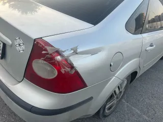 Ford Focus, 2006 автомобиль легковой Ford Focus, 2006 г.в., VIN WF04XXWPD46J43793