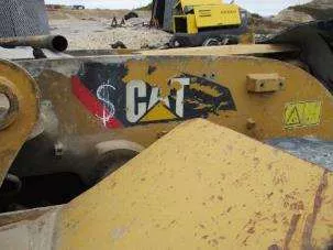 Бульдозер Komatsu D155A-5, 2011 г.в., госномер 27 ХН 6264, заводской номер 66507