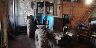 Трактор колесный МТЗ 12.21, гос номер 7060ЕУ59. С имуществом можно ознакомиться по предварительному согласованию по телефону 89027125511 или подав заявку на электронную почту: bagaev.arbitr@mail.ru. Сумма 599 000,00 руб.