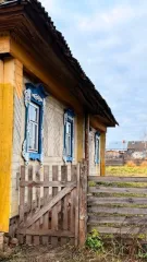 Дом 52,2 кв.м и земельный участок 2600 кв.м в Марий Эл. Жилое здание площадью 52,2 кв.м, с кадастровым номером: 12:01:0501001:338, земельного участка, площадью 2 600 кв.м, с кадастровым номером: 12:01:3701001:228, расположенных по адресу: Республика Марий Эл, Юринский район, с. Марьино, ул…