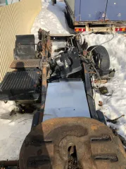 Рама МАЗ 5440; VIN: Y3M5440B9D0000486. Часть автотранспортного средства в виде детали - рама грузового автомобиля МАЗ 5440; идентификационный номер: Y3M5440B9D0000486. С имуществом можно ознакомиться по фактическому месту нахождения: Мамадышский район, село Урманчеева, д. 13 (парковка возле…