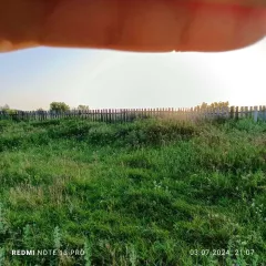 Земельный участок для ведения личного подсобного хозяйства. Кадастровый номер: 02:53:100113:89. Местоположение установлено относительно ориентира, расположенного в границах участка. Почтовый адрес ориентира: Республика Башкортостан, р-н. Шаранский, с/с. Шаранский, с. Шаран, ул. Заречная, д. 1 Г…