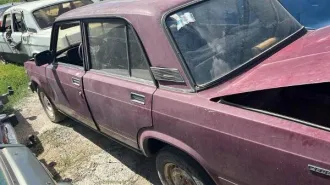 (219к) Автомобиль марки "ВАЗ 21053" без государственного регистрационного знака VIN XTA21053011917483. (219к) Автомобиль марки "ВАЗ 21053" без государственного регистрационного знака VIN XTA21053011917483. 
Марка: ВАЗ 21053 
VIN номер: XTA21053011917483 
Вид транспорта: легковой 
Год выпуска: -…