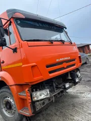 КАМАЗ 6460 2007 года выпуска, VIN XTC64600071146807. Автомобиль находится в Пензенской области, Бессоновском районе, селе Бессоновка. Осмотр возможен по предварительной договоренности по телефону 89270968655 или по электронной почте 89270968655t@mail.ru.