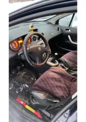 Peugeot 308, 2009 года, 120 лс, 186268 км, еще Автомобиль легковой, марка: Peugeot 308, модель: Peugeot 308, VIN VF34E5FWC9S110868, гос. рег. номер С512КМ51, год изготовления 2009