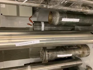 Технические проработки катушки ЭД ГЦН-2 (01-0018-2011-0015-21). Дополнительную информацию об имуществе и порядке ознакомления с ним можно получить по тел.: +79218970534 по рабочим дням с 25.08.2025г. до даты завершения торгов.