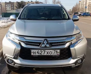 Автомобиль  марки MITSUBISHI модель Pajero Sport 2019 г.в. VIN номер Z8TGJKS10JM009558. Автомобиль является предметов залога ПАО «СОВКОМБАНК»  ИНН  4401116480 ,  находится  в рабочем состоянии. Пробег 63 тыс.км.