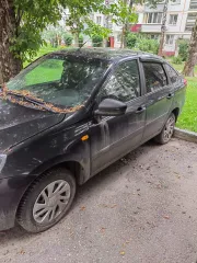 Легковой автомобиль Лада Granta 219110 2015 года выпуска, VIN: XTA219110GY210815, государственный регистрационный номер: Н459АУ32