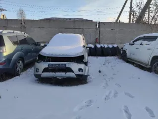 Mitsubishi Outlander 3.0, 2008 Легковой автомобиль универсал MITSUBISHI OUTLANDER 3,0, 2008г.в., г/н С396ТА124, VIN JMBXLCW6W8Z001872, номер кузова JMBXLCW6W8Z001872, номер двигателя 6831 AL2545, цвет серебристый. Задаток 86220 руб. Легковой автомобиль универсал MITSUBISHI OUTLANDER 3,0, 2008г.в…