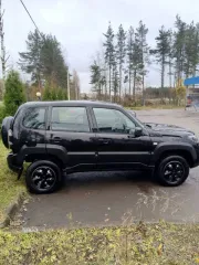Lada Niva 2024 года, 82 лс, автомобиль легковой, марка: LADA, модель: NIVa, VIN: XTA212300S0938828, гос. рег. номер: Е427РА147, год изготовления: 2024