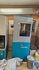 Лабораторное оборудование для асфальта и битума. Печь для выжигания – 1шт. Бензорез STIHL TS-800, 100000368 – 1шт. Тележка для STIHL TS800 (в сборе) – 1шт. Электрошкаф сушильный шкаф SNOL 58/350 (с аттестацией) #00000905 – 1шт. Электрошкаф сушильный шкаф SNOL 58/350 (с аттестацией) #00000906 – 1шт…