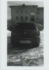 Nissan Tiida 2007 г.в., г/н А113ВТ49, цвет серый, универсал. Вид транспорта: легковые автомобили, объем двигателя: 1498, год выпуска: 2007, государственный регистрационный знак: А113ВТ49, мощность двигателя: 109.000, VIN номер: NC11126510, дата государственного регистрационного знака: 2022-06-24…
