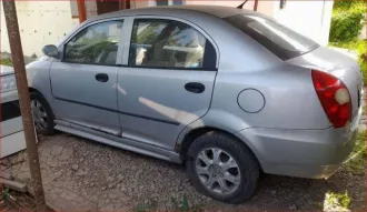 Chery QQ6 (S21) 2008, 68 лс, автомобиль легковой, марка: CHERY, модель: S21 QQ6, VIN: LVVDC12B68D151738, гос. рег. номер: Е252РО126, год изготовления: 2008