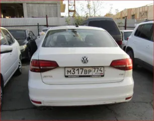Volkswagen Jetta, 2017 года, 125 лс, АКПП, модель Jetta, VIN XW8ZZZ16ZHN903121